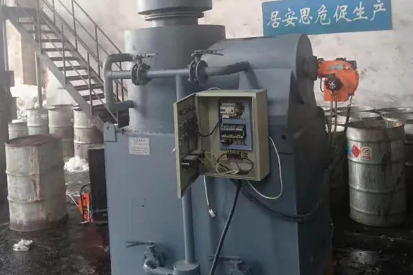 Beijing XJY-50 (Chemical Waste)