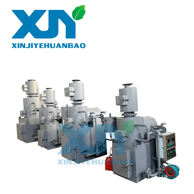 How to Choose the Right Medical Waste Incinerator Capacity How to Choose the Right Medical Waste Incinerator Capacity
