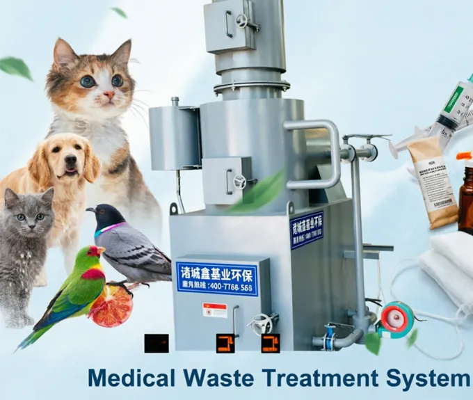 How to Choose the Right Small‑Scale Medical Waste Incinerator Capacity for Your Clinic or Health Facility