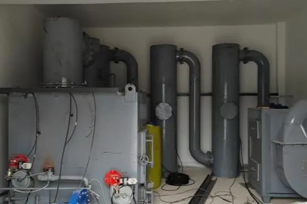 XJY‑10T Municipal Solid Waste Incinerator