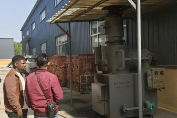 XJY‑30 Medical Waste Incinerator Project in Namibia