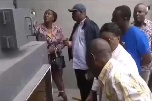 XJY‑500 Medical Waste Incinerator Project in Zambia