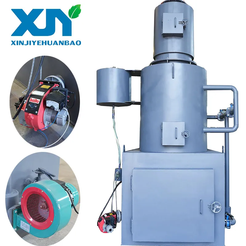 Medical Waste Incinerator VS Autoclave