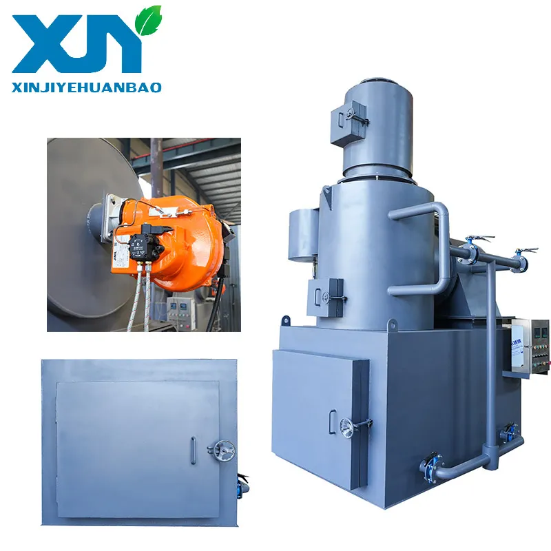 Medical Waste Incinerator VS Autoclave