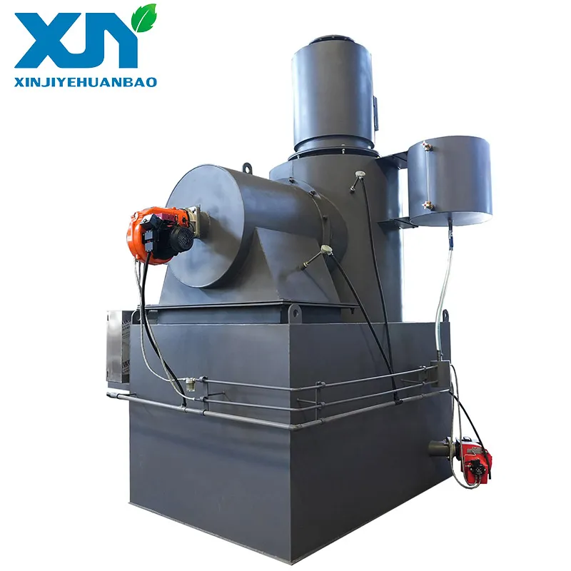 Medical Waste Incinerator VS Autoclave