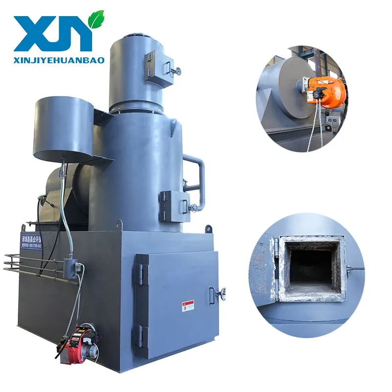 Medical Waste Incinerator VS Autoclave