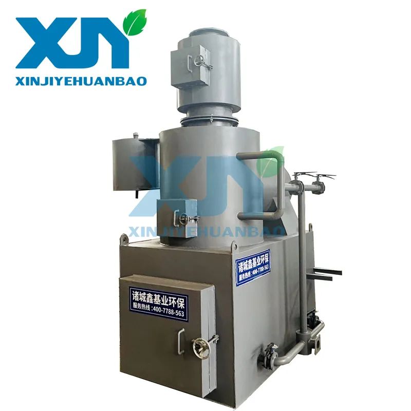 Small Medical Waste Incinerator Supplier Small Medical Waste Incinerator Supplier