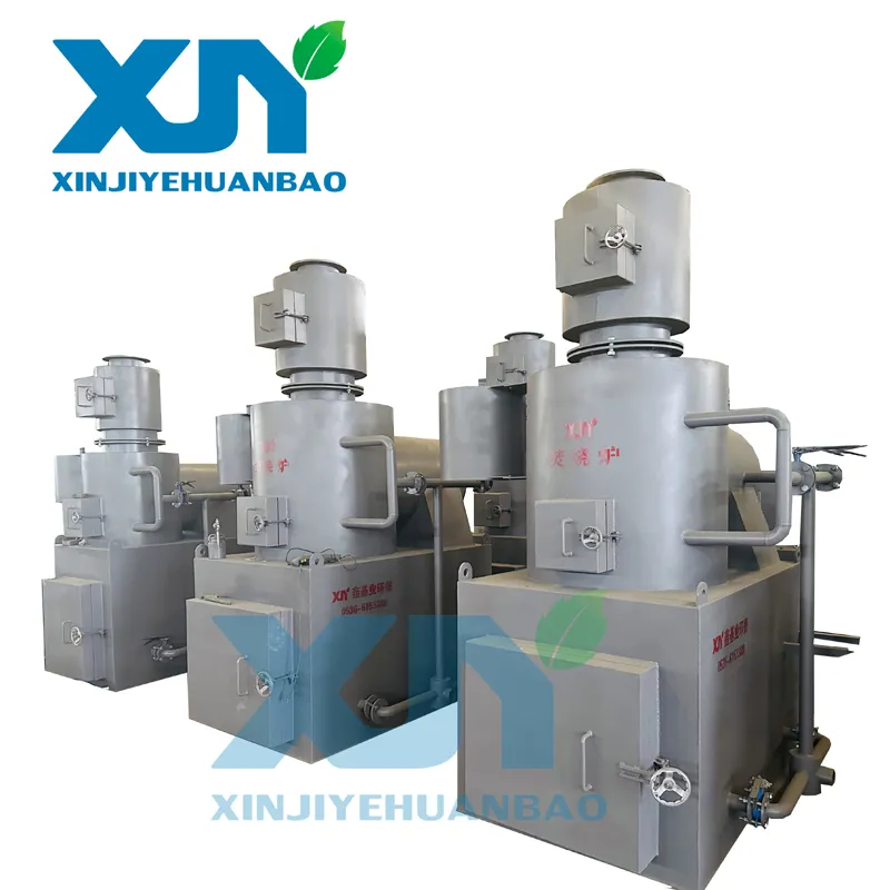 Small Medical Waste Incinerator Supplier Small Medical Waste Incinerator Supplier