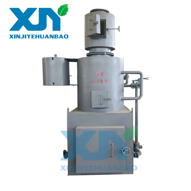 Small Medical Waste Incinerator Supplier Small Medical Waste Incinerator Supplier