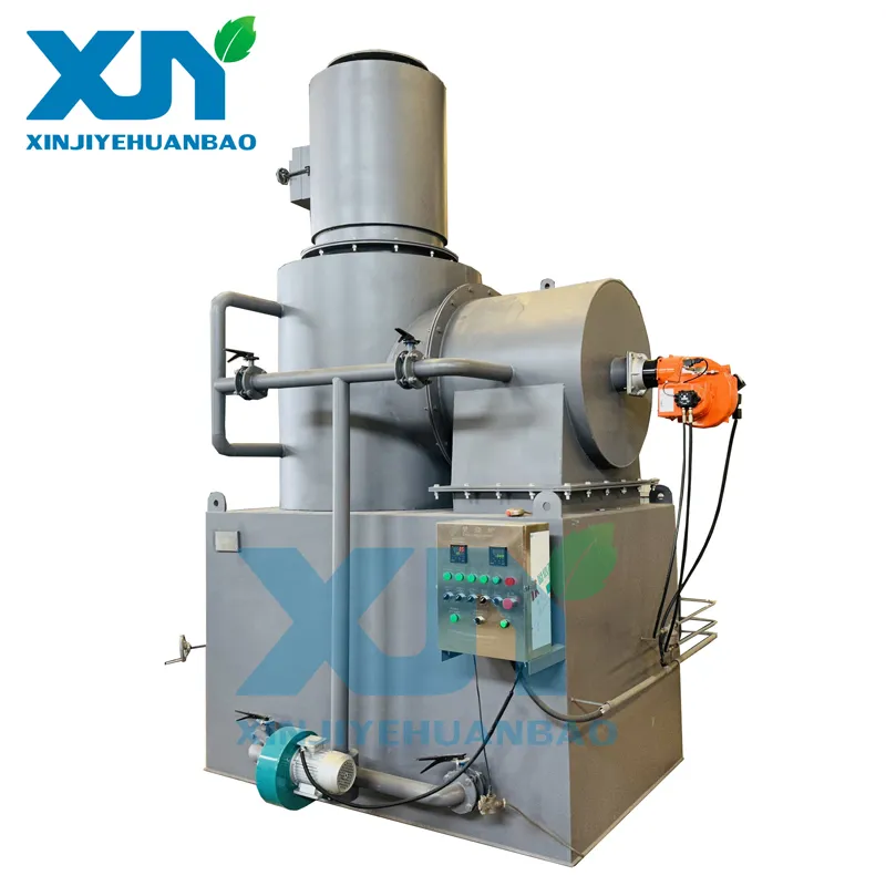 Small Medical Waste Incinerator Supplier Small Medical Waste Incinerator Supplier