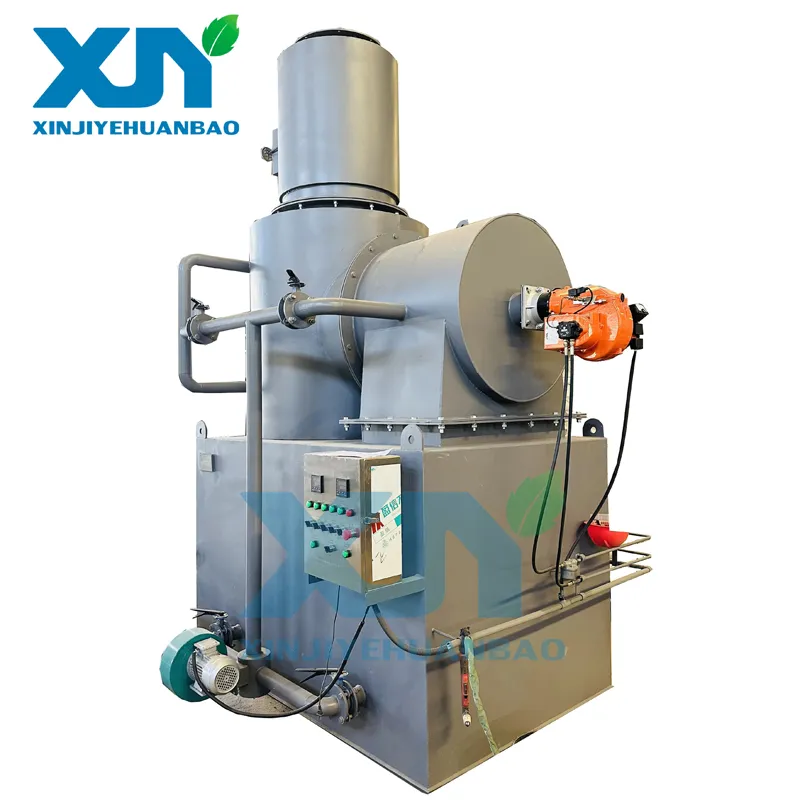 Small Medical Waste Incinerator Supplier Small Medical Waste Incinerator Supplier
