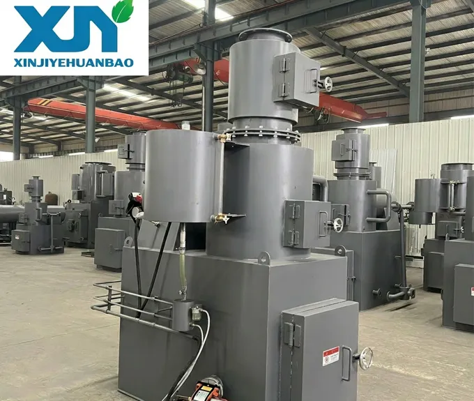 Small Medical Waste Incinerator Supplier: A Complete Buying Guide for Clinics & Hospitals