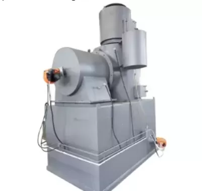 Small Portable Incinerator: Big Power in a Compact Package