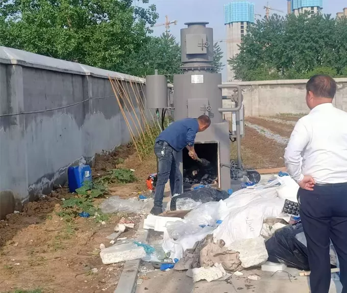 Best Practices for Safe & Efficient Domestic Waste Incineration