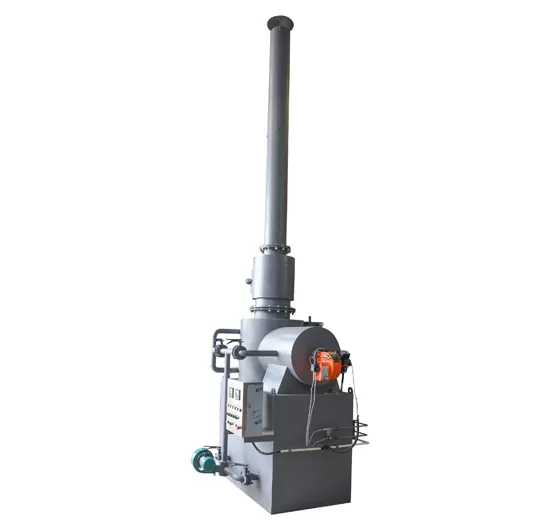 poultry incinerator cost