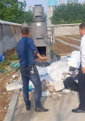 waste incineration technology