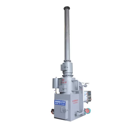 Poultry Incinerator