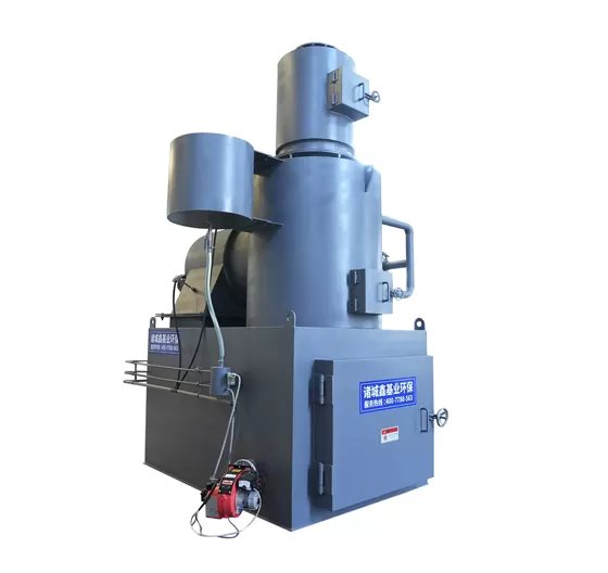 medical waste incinerators