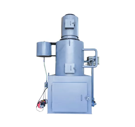 medical incinerator