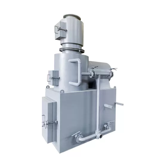 small incinerator