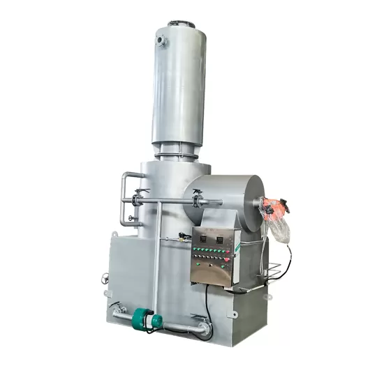 cremation furnace for animals
