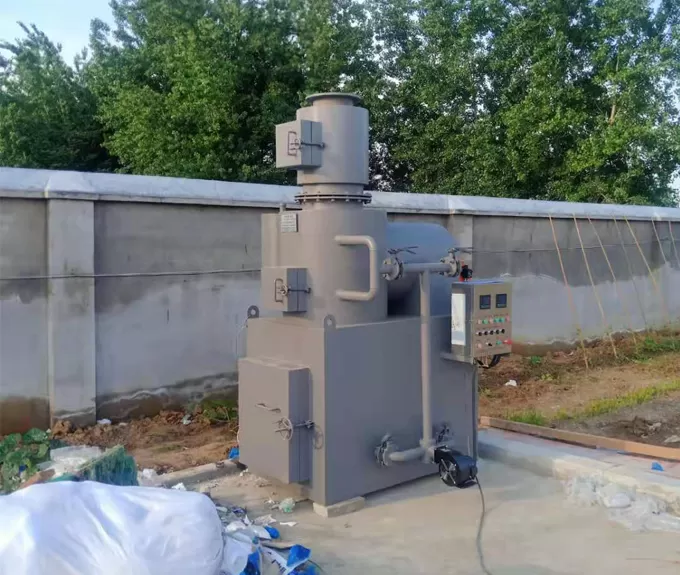 Domestic Waste Incinerator Buying Guide: Features to Look For