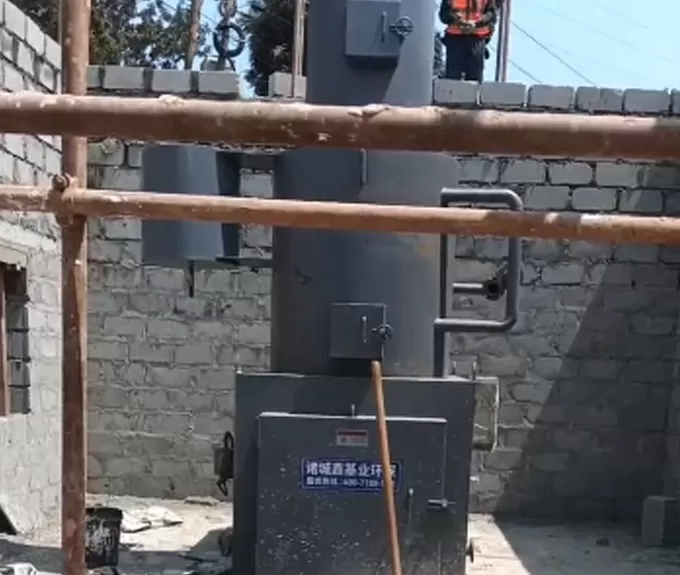 Environmental and Health Benefits of Industrial Waste Incinerator