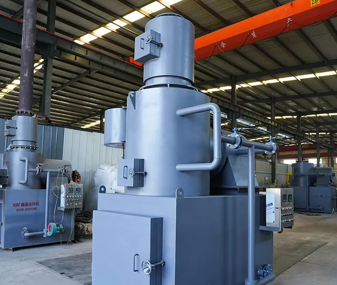 Waste Incinerator Technology Analysis