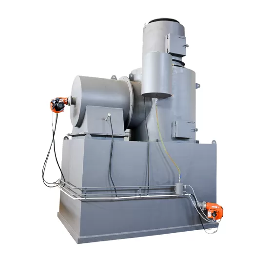 trash incinerator for home