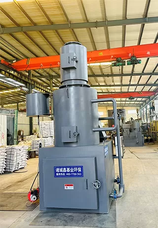 Key Features and Functions of Hospital Waste Incinerator