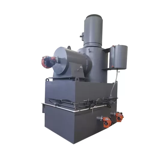 garbage incinerator