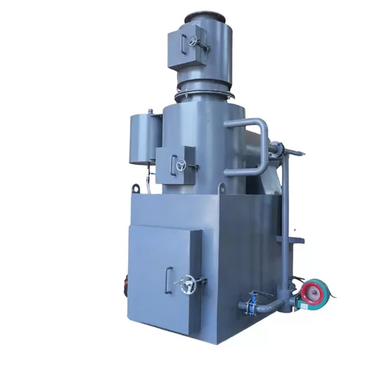 incineration of pvc