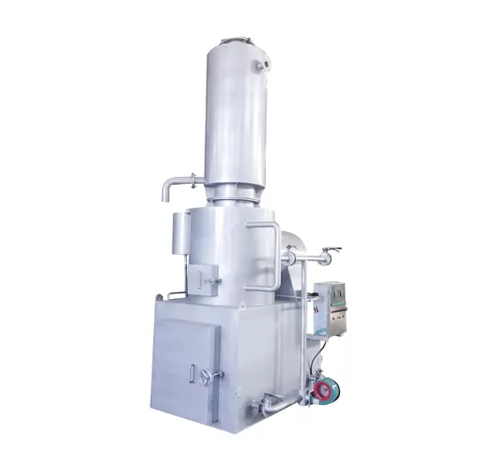 garbage incinerator for sale