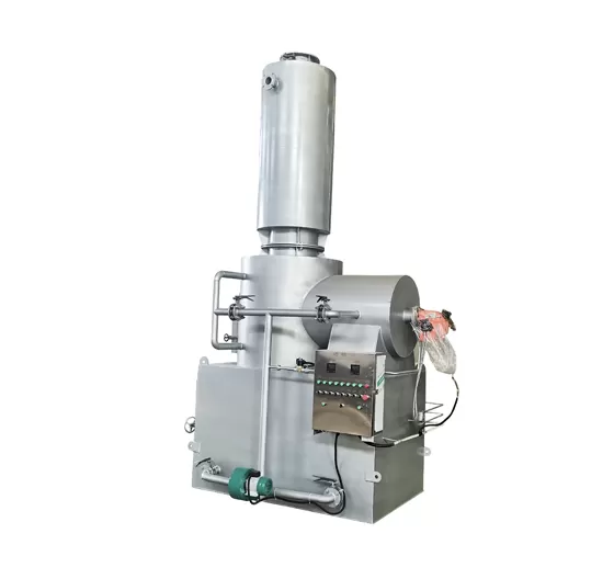 waste management incinerator