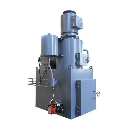 incinerator for animal disposal
