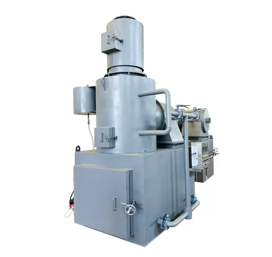 home trash incinerator