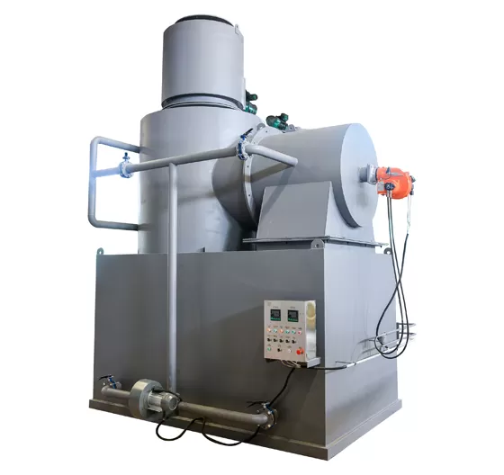 home waste incinerator