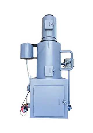 Industrial Waste Incinerator