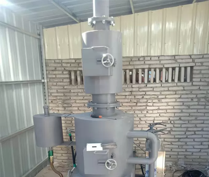 Key Features and Benefits of A Small Waste Incinerator