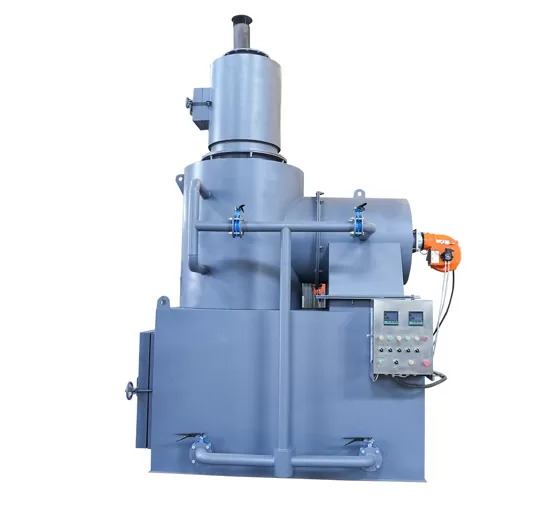 clinical waste incinerator