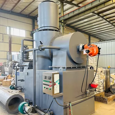 Medical Waste Incinerator