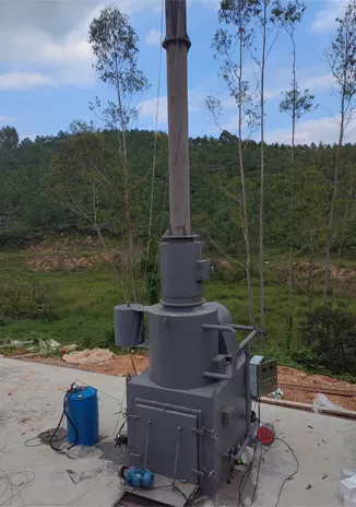 incineration technology