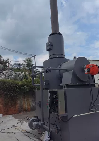 incineration solutions