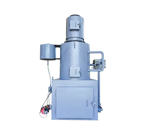 plastic waste incinerator
