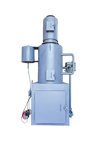 Plastic Waste Incinerator
