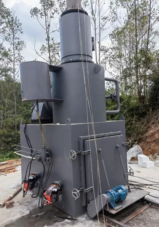 incinerator technology