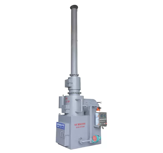 poultry incinerator