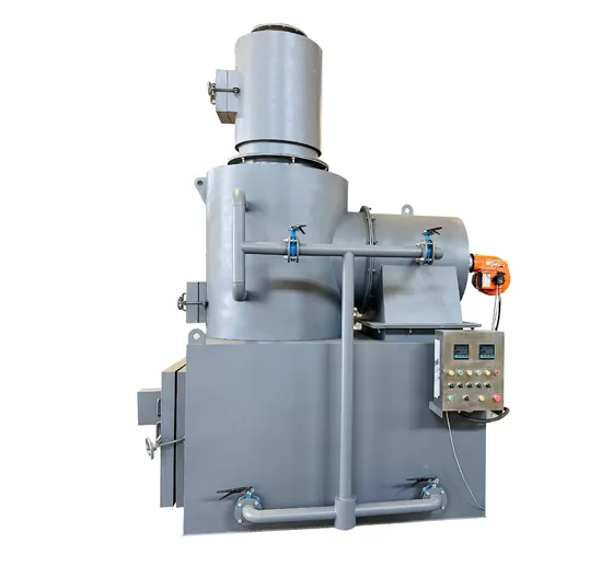 portable incinerator