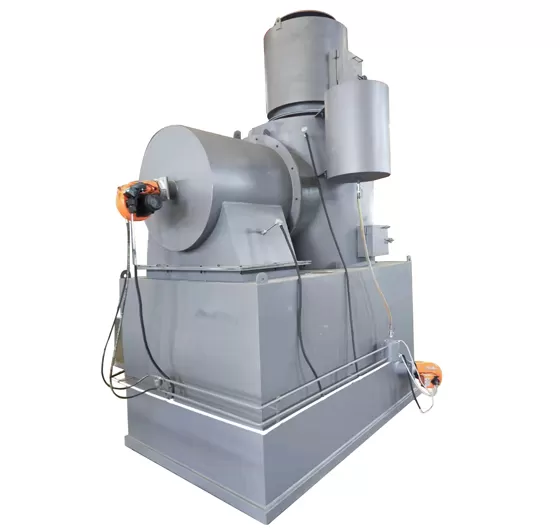 small waste incinerator