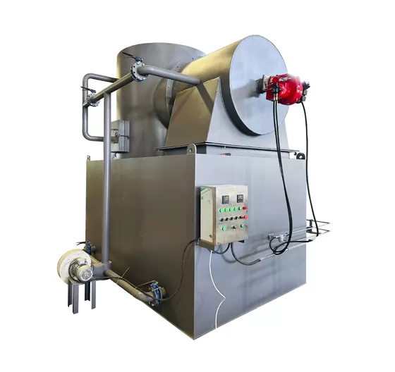 garbage disposal incinerator